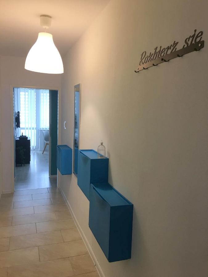 Apartament Unezko Danzica Esterno foto
