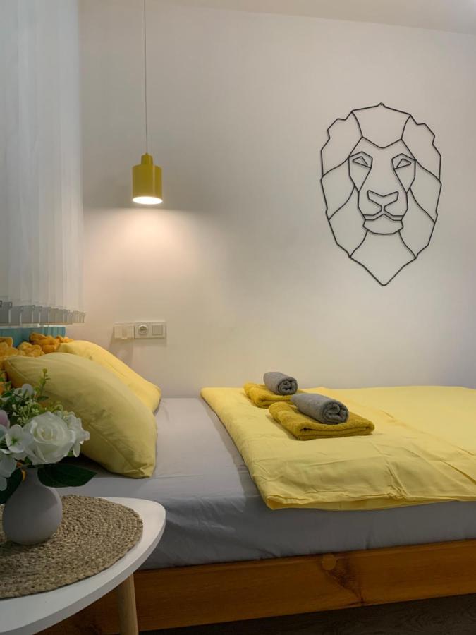 Apartament Unezko Danzica Esterno foto