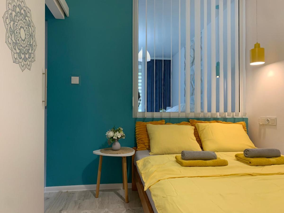 Apartament Unezko Danzica Esterno foto
