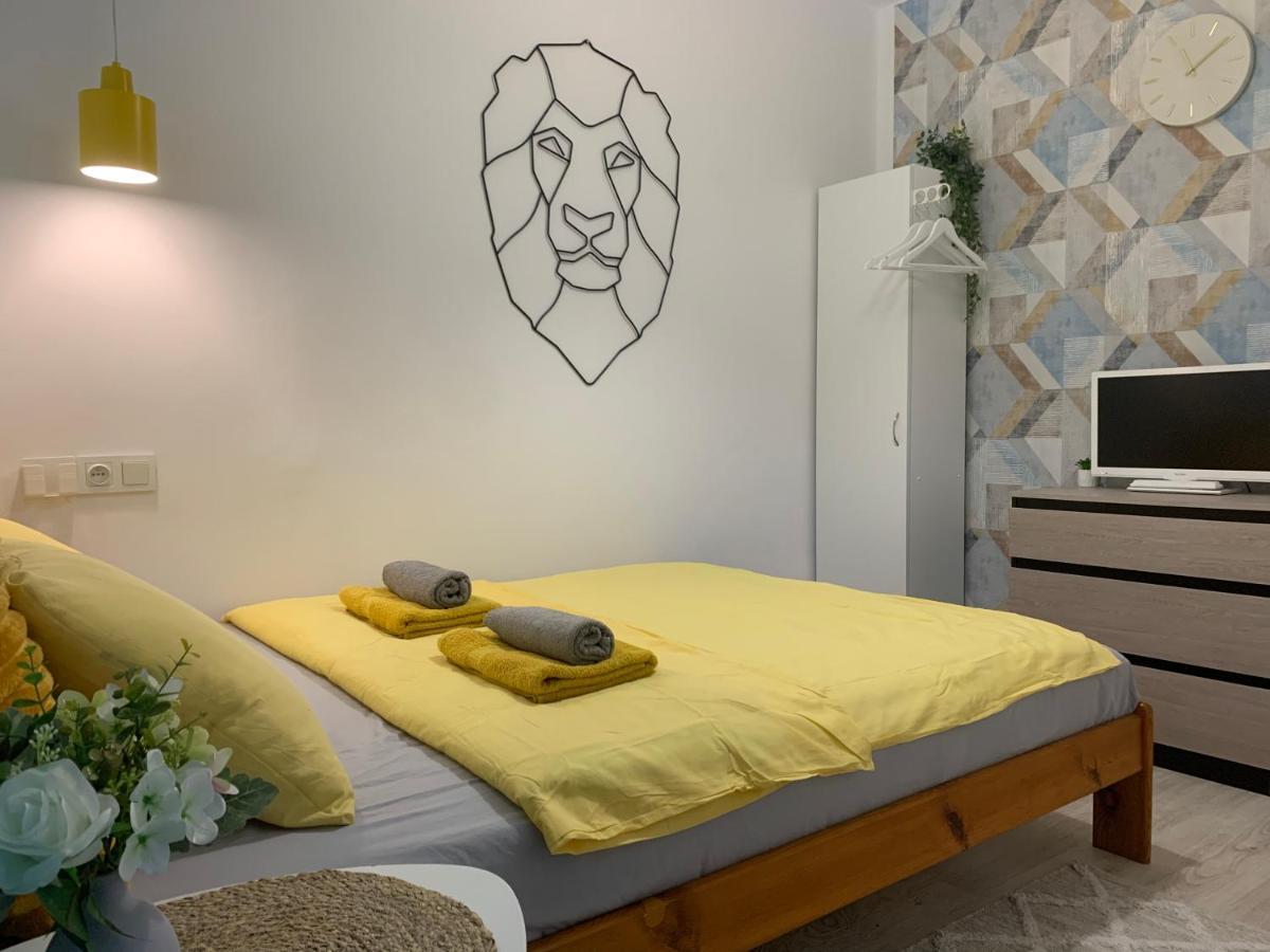 Apartament Unezko Danzica Esterno foto