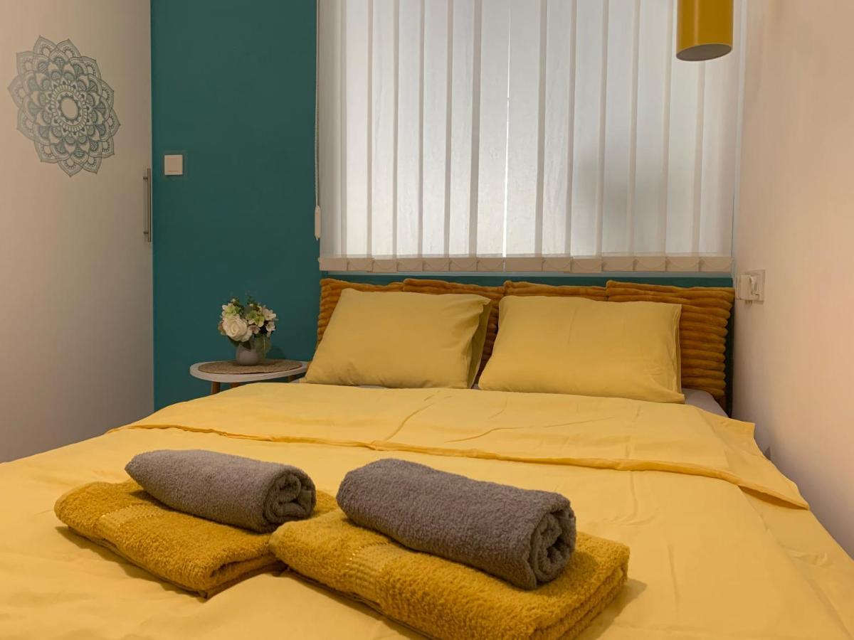 Apartament Unezko Danzica Esterno foto