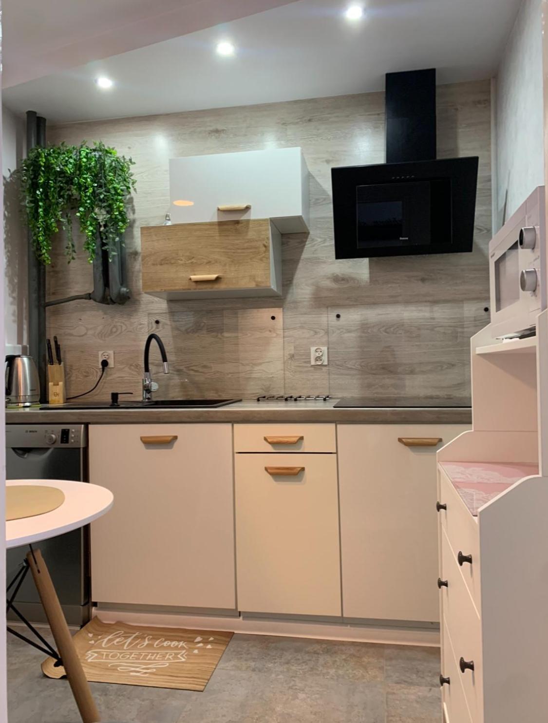 Apartament Unezko Danzica Esterno foto